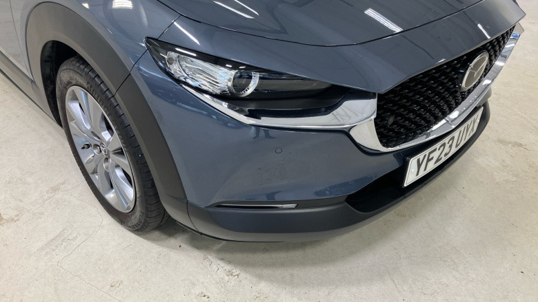 Mazda Cx-30 2.0 e-Skyactiv G MHEV Sport Lux 5dr Petrol Hatchback